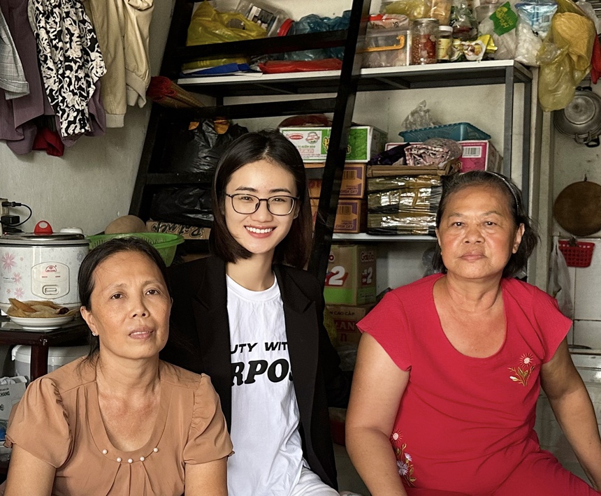 Hoa Hậu Ý Nhi lên đường sang Úc du học, lên tiếng xin lỗi khán giả về những phát ngôn sau đăng quang - Ảnh 4.