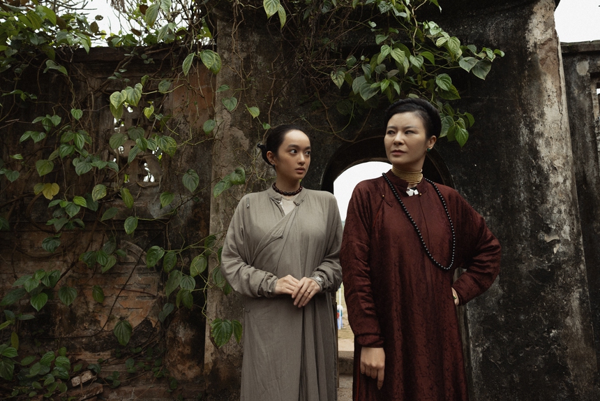 Diễn viên Kaity Nguyễn: 'Phụ nữ Việt Nam xưa nay đều rất mạnh mẽ' - Ảnh 5.