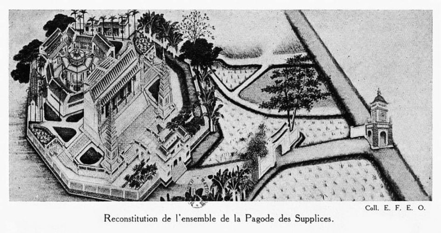 Ảnh = Ký ức = Lịch sử (kỳ 86): Ngôi chùa đoản mệnh - Ảnh 12.