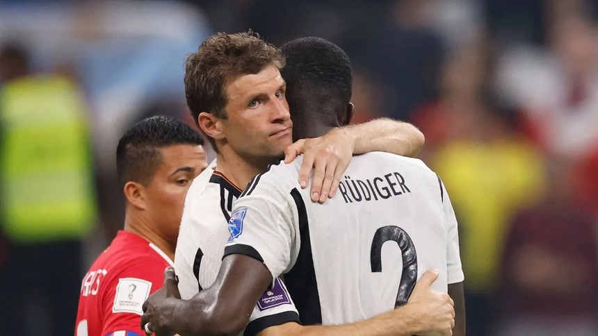 Nhận định bóng đá Áo vs Đức (02h45, 22/11), giao hữu quốc tế - Ảnh 2.