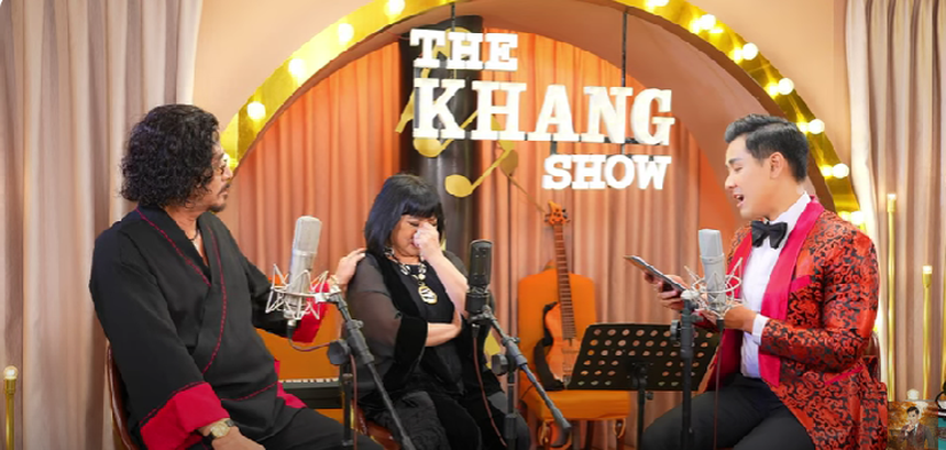 Cẩm Vân - Khắc Triệu bật khóc khi nghe tâm thư từ CeCe Trương - Ảnh 3.