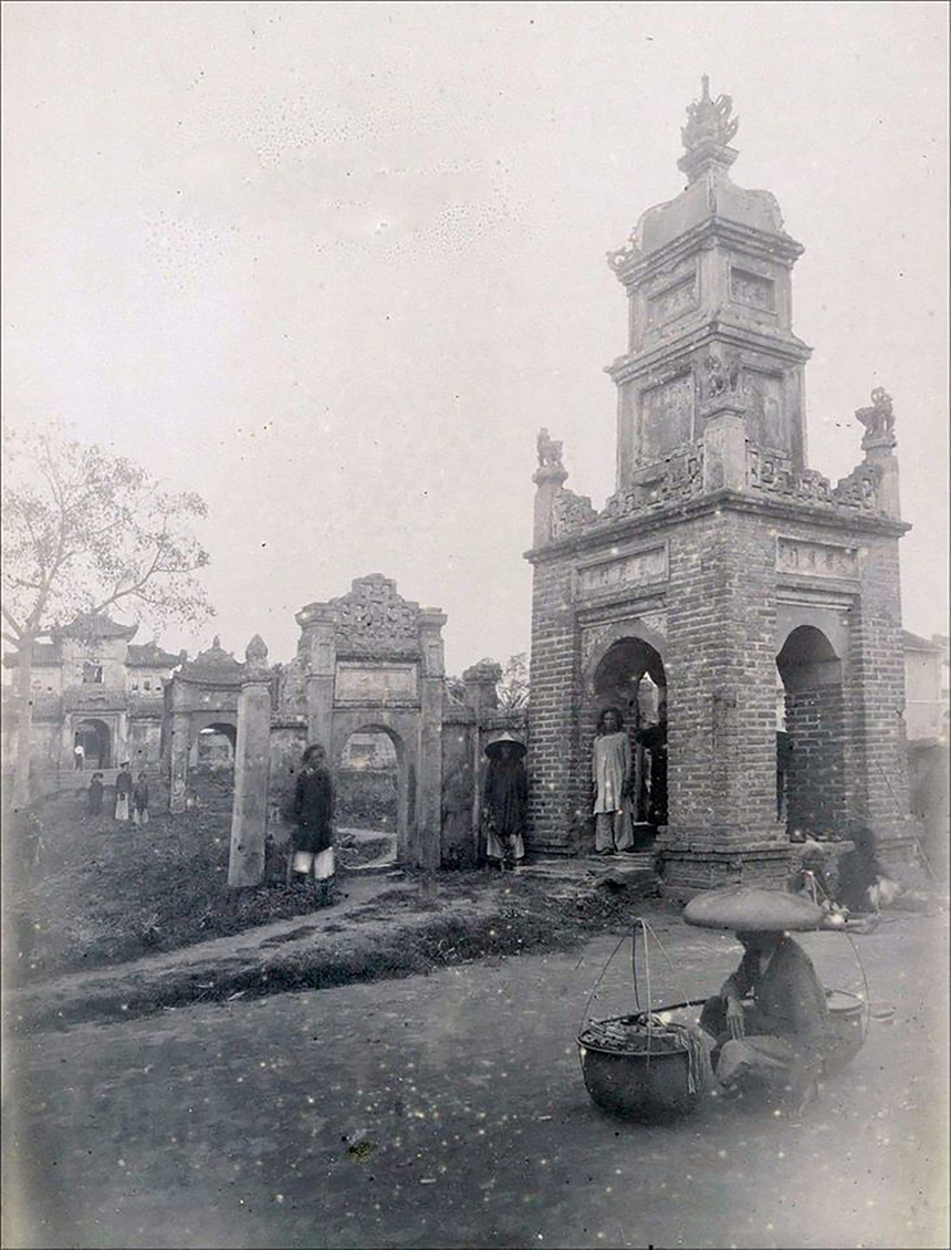 Ảnh = Ký ức = Lịch sử (kỳ 86): Ngôi chùa đoản mệnh - Ảnh 13.