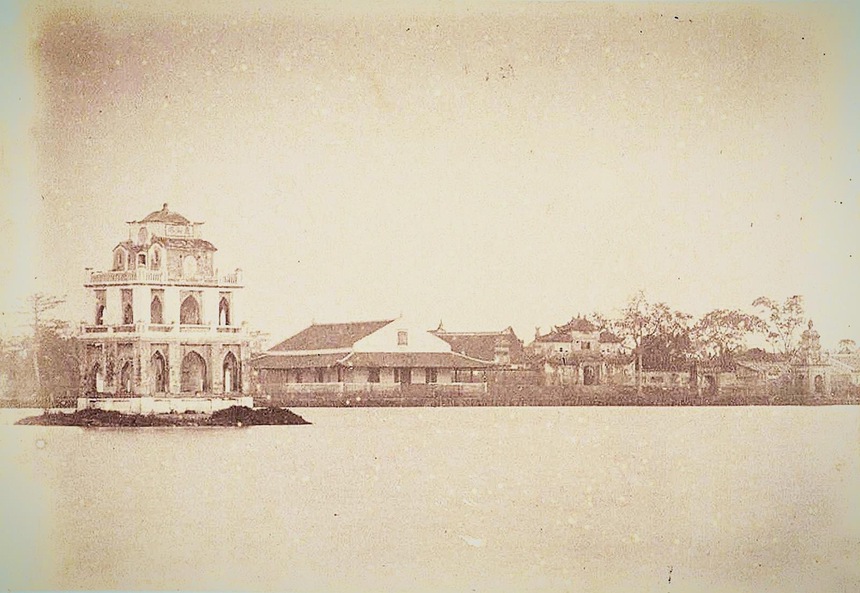 Ảnh = Ký ức = Lịch sử (kỳ 86): Ngôi chùa đoản mệnh - Ảnh 14.