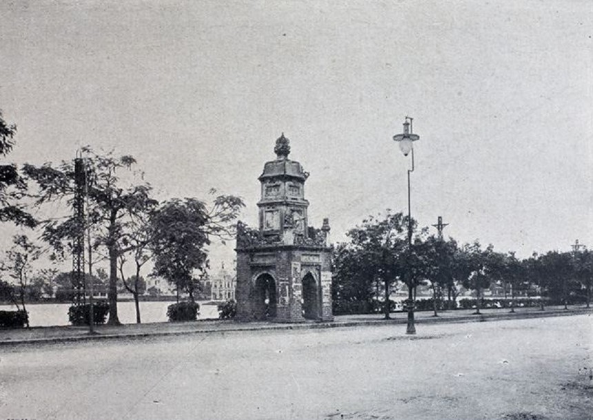 Ảnh = Ký ức = Lịch sử (kỳ 86): Ngôi chùa đoản mệnh - Ảnh 17.