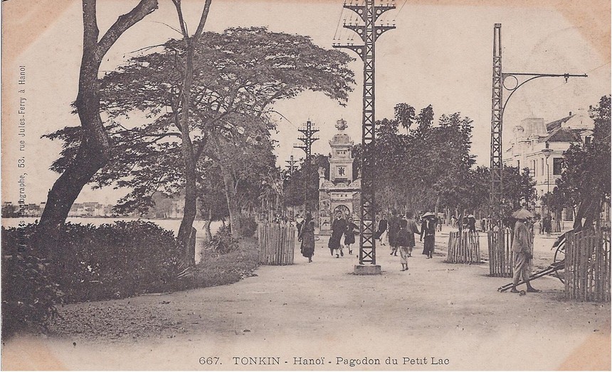 Ảnh = Ký ức = Lịch sử (kỳ 86): Ngôi chùa đoản mệnh - Ảnh 18.