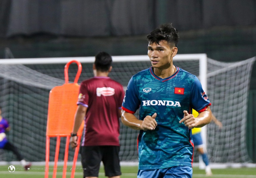 ĐT Việt Nam sẽ dùng đội hình thế nào để gây 'địa chấn' trước Iraq? - Ảnh 4.