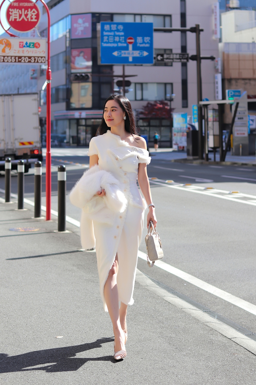 CEO Phạm Kim Dung và đạo diễn Hoàng Nhật Nam được công bố là đại sứ của tỉnh Yamanashi, Nhật Bản - Ảnh 1.