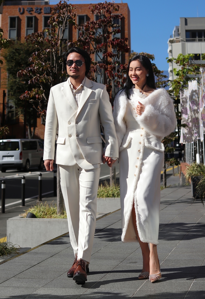 CEO Phạm Kim Dung và đạo diễn Hoàng Nhật Nam được công bố là đại sứ của tỉnh Yamanashi, Nhật Bản - Ảnh 5.