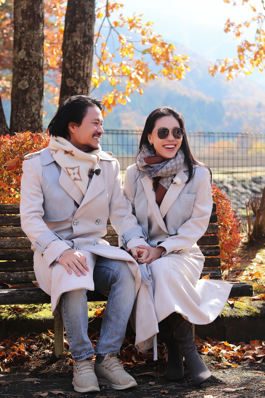 CEO Phạm Kim Dung và đạo diễn Hoàng Nhật Nam được công bố là đại sứ của tỉnh Yamanashi, Nhật Bản - Ảnh 6.