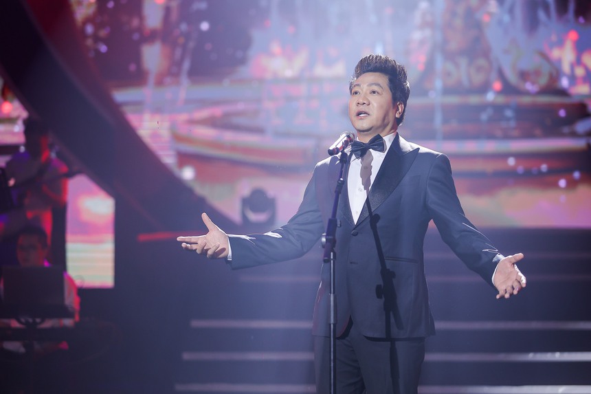 Học trò tri ân NSND Quốc Hưng với MV 'Người thầy của tôi' - Ảnh 2. Học trò tri ân NSND Quốc Hưng với MV 'Người thầy của tôi' - Ảnh 2.