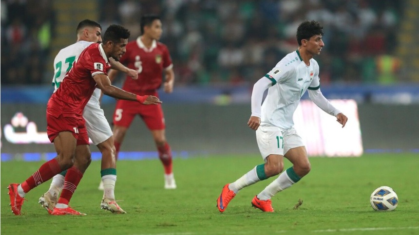 LĐBĐ châu Á cảnh báo ĐT Việt Nam trước thềm trận gặp Iraq - Ảnh 2. LĐBĐ châu Á cảnh báo ĐT Việt Nam trước thềm trận gặp Iraq - Ảnh 2.