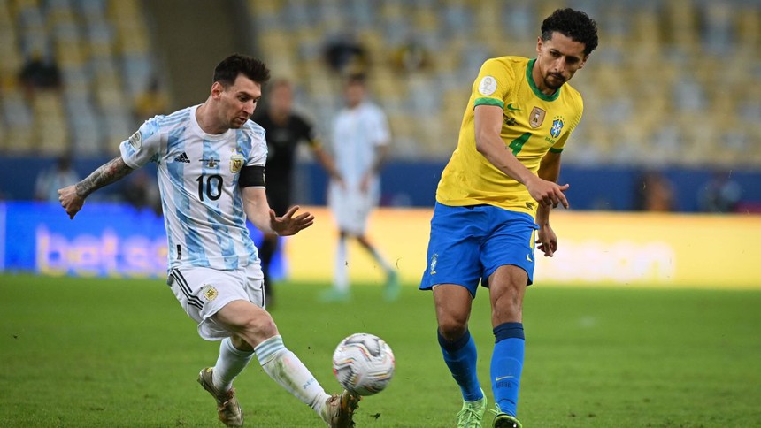 Lịch thi đấu vòng loại World Cup 2026 khu vực Nam Mỹ - Ảnh 3.