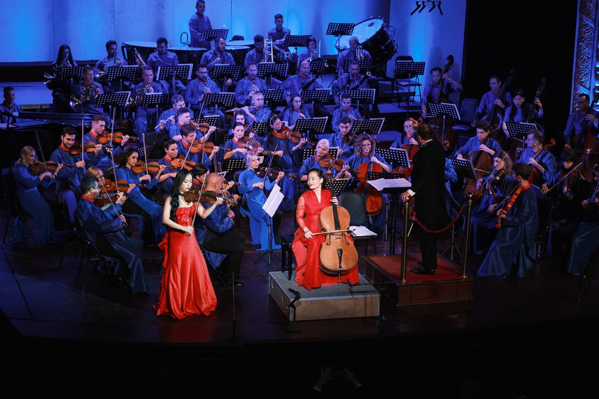 Hòa nhạc Cello Fundamento 7: Đón nghe 'bảo vật thế giới' 20 triệu đô trên sân khấu Nhà hát Lớn Hà Nội - Ảnh 3.