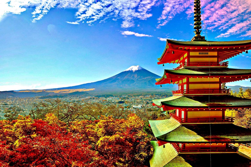 CEO Phạm Kim Dung và đạo diễn Hoàng Nhật Nam được công bố là đại sứ của tỉnh Yamanashi, Nhật Bản - Ảnh 3.