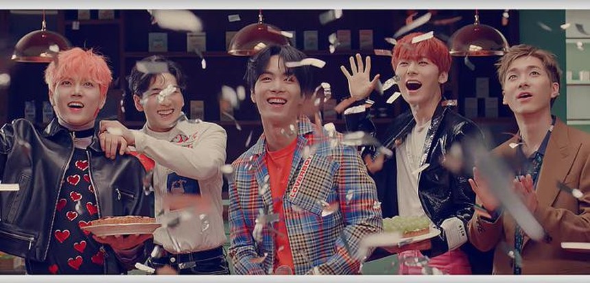 Những tên fandom có tính thẩm mỹ cao nhất K-pop - Ảnh 2.