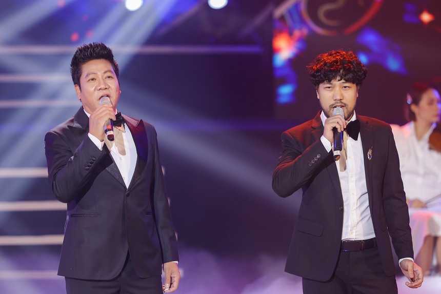 Học trò tri ân NSND Quốc Hưng với MV 'Người thầy của tôi' - Ảnh 4. Học trò tri ân NSND Quốc Hưng với MV 'Người thầy của tôi' - Ảnh 4.