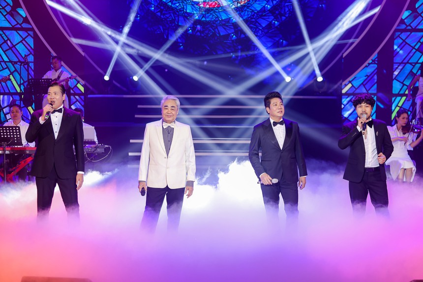 Học trò tri ân NSND Quốc Hưng với MV 'Người thầy của tôi' - Ảnh 5. Học trò tri ân NSND Quốc Hưng với MV 'Người thầy của tôi' - Ảnh 5.