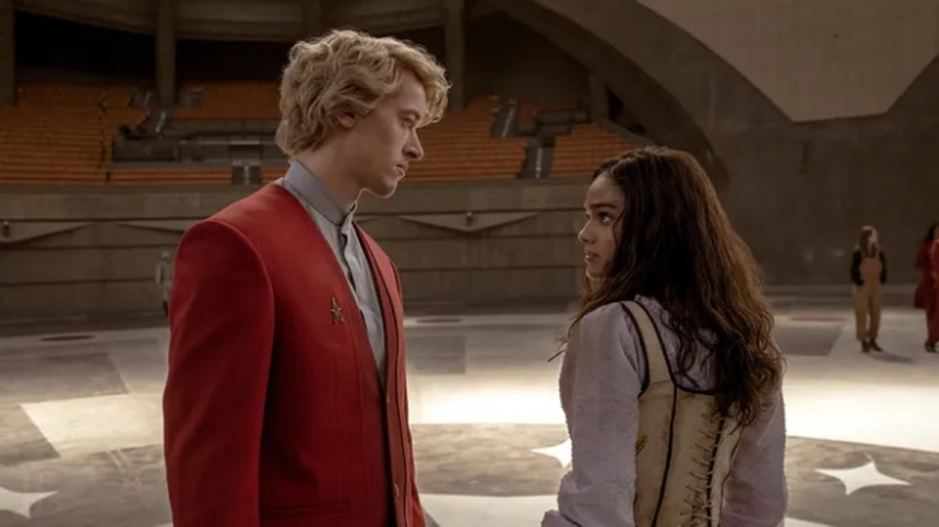 Tiền truyện 'The Hunger Games' mở màn với gần 100 triệu USD toàn cầu - Ảnh 1.