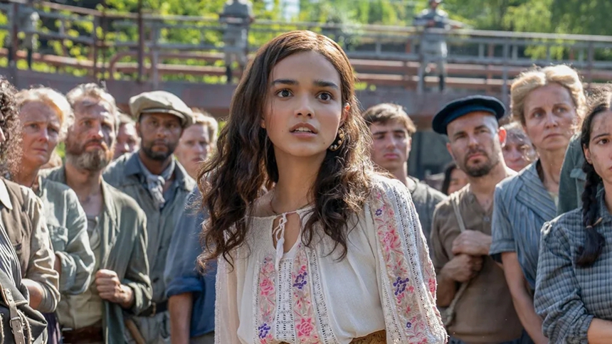 Tiền truyện 'The Hunger Games' mở màn với gần 100 triệu USD toàn cầu - Ảnh 2.