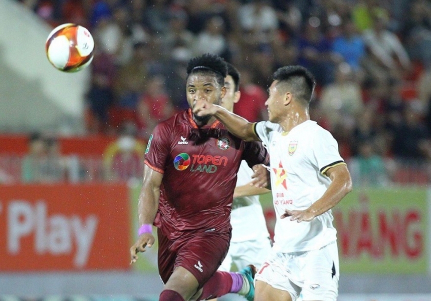 Tin nóng bóng đá Việt sáng 21/11: Hậu vệ Việt Nam được đánh giá cao, HLV Park chia sẻ áp lực tại ĐT Việt Nam - Ảnh 6. Tin nóng bóng đá Việt sáng 21/11: Hậu vệ Việt Nam được đánh giá cao, HLV Park chia sẻ áp lực tại ĐT Việt Nam - Ảnh 6.