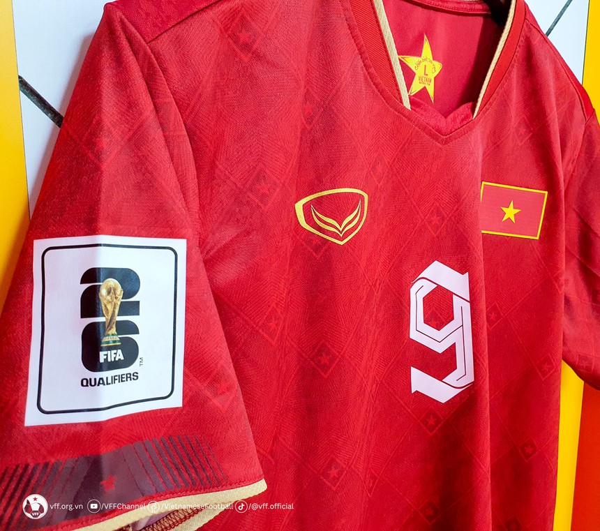 TRỰC TIẾP bóng đá Việt Nam vs Iraq (0-0): Quế Ngọc Hải trở lại, Văn Toàn đá chính - Ảnh 5. TRỰC TIẾP bóng đá Việt Nam vs Iraq (0-0): Quế Ngọc Hải trở lại, Văn Toàn đá chính - Ảnh 5.