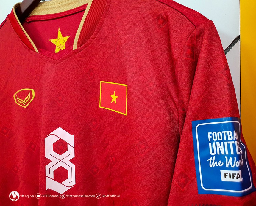 TRỰC TIẾP bóng đá Việt Nam vs Iraq (0-0): Quế Ngọc Hải trở lại, Văn Toàn đá chính - Ảnh 7. TRỰC TIẾP bóng đá Việt Nam vs Iraq (0-0): Quế Ngọc Hải trở lại, Văn Toàn đá chính - Ảnh 7.