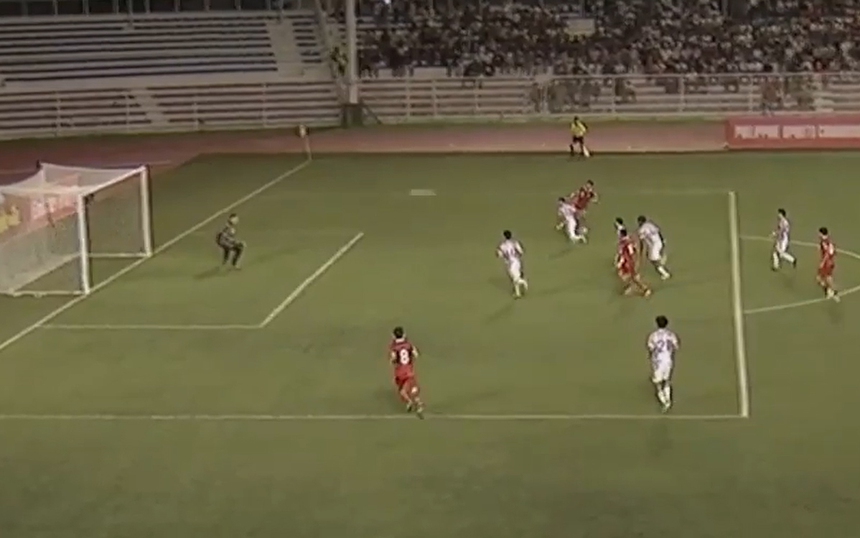 Philippines và Indonesia cầm chân nhau, Việt Nam hưởng lợi thế cực lớn - Ảnh 3.