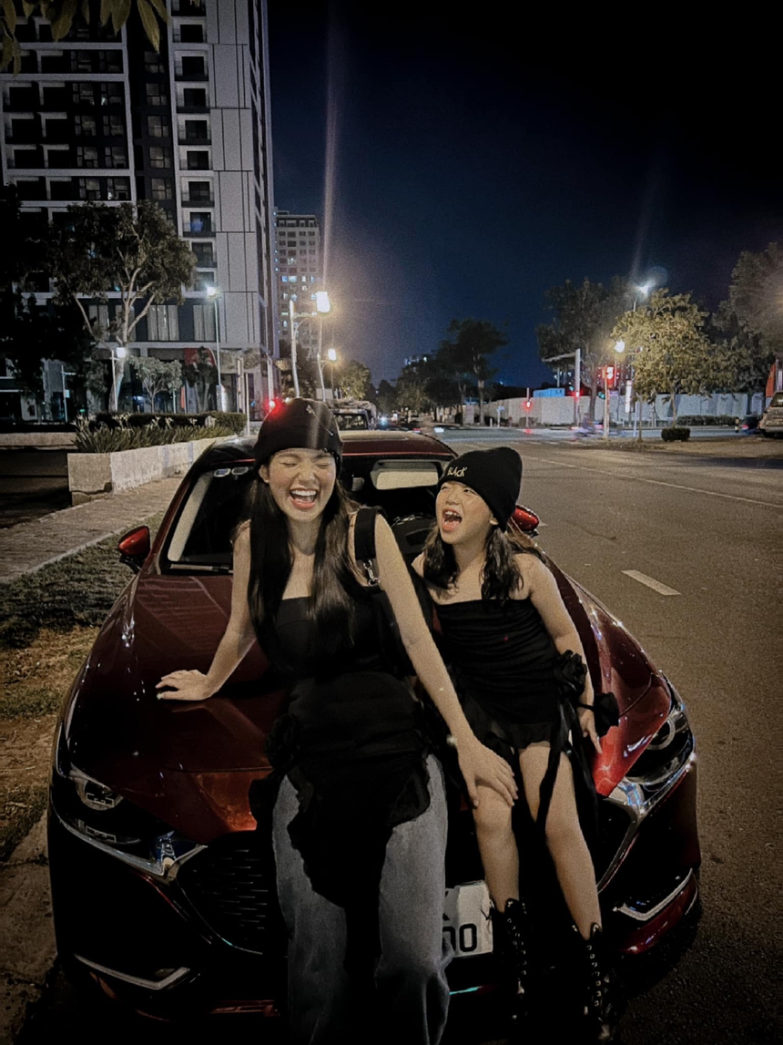 Trúc Anh trở lại màn ảnh sau 2 năm vắng bóng, là chị em với YeYe Nhật Hạ trong phim mới - Ảnh 3.