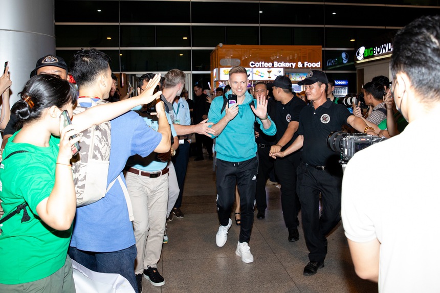 Westlife đã sẵn sàng cho đêm diễn tối nay tại TP.HCM. - Ảnh 1.