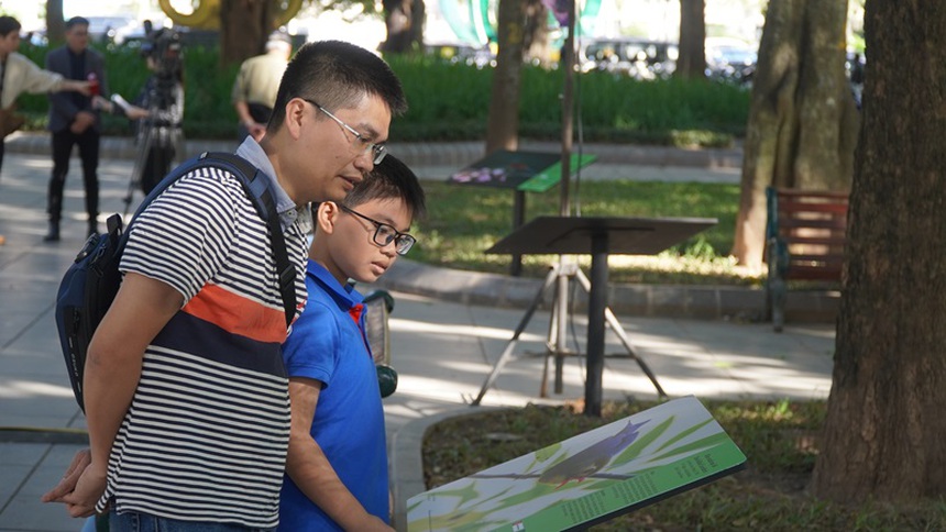 Chuyện 'Hà Nội đất lành chim đậu' - Ảnh 6.