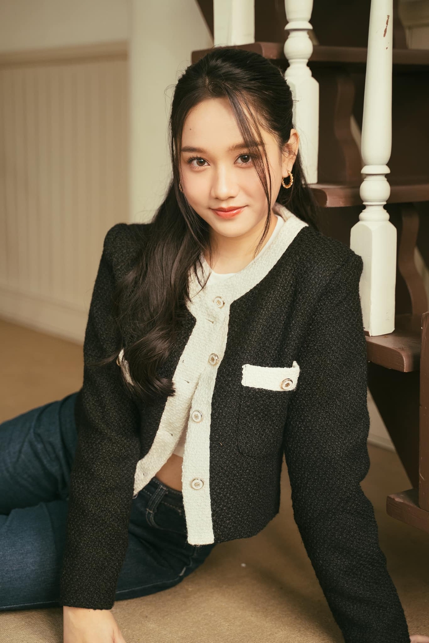 Trúc Anh trở lại màn ảnh sau 2 năm vắng bóng, là chị em với YeYe Nhật Hạ trong phim mới - Ảnh 6.