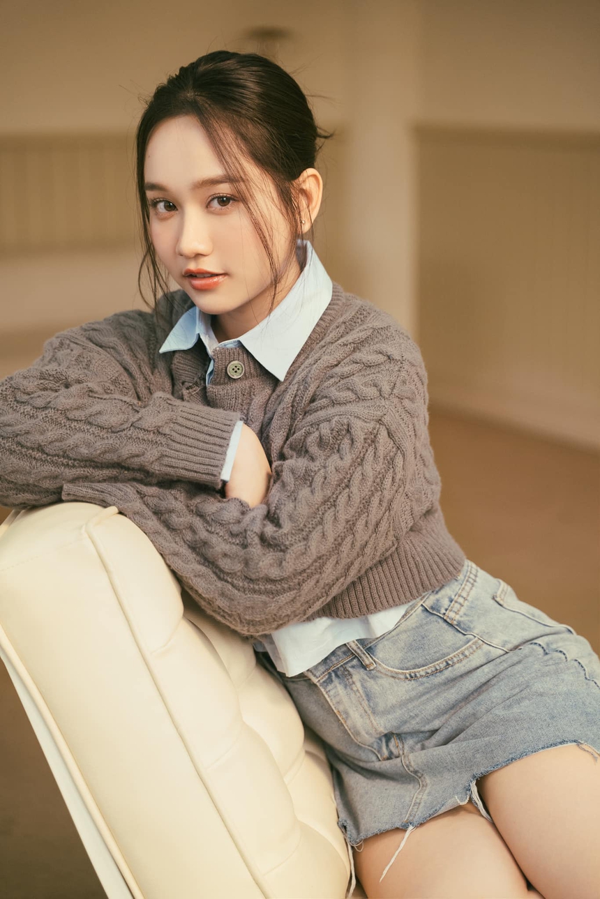 Trúc Anh trở lại màn ảnh sau 2 năm vắng bóng, là chị em với YeYe Nhật Hạ trong phim mới - Ảnh 8.