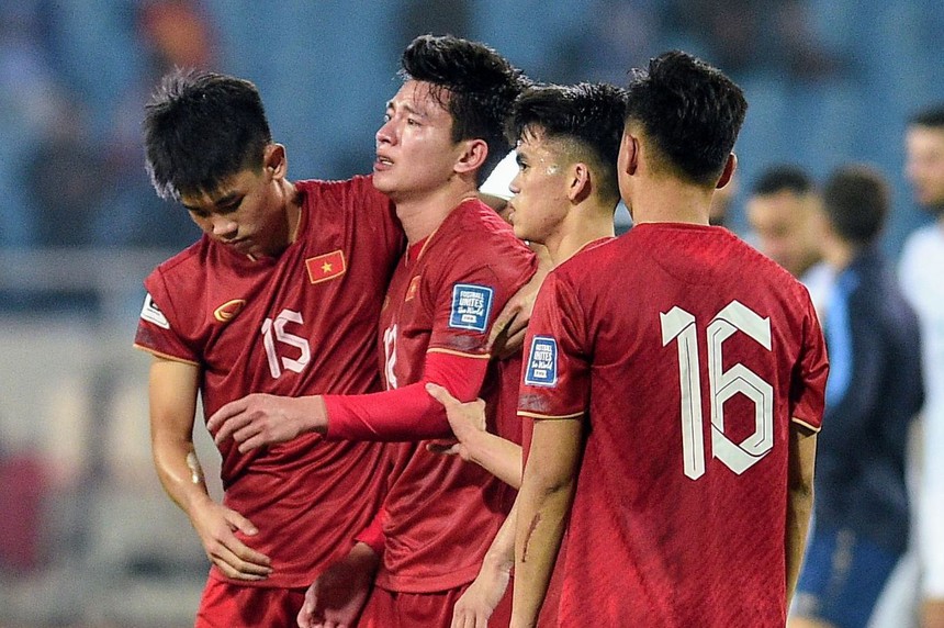 Sự việc - Ý kiến: Thất bại đáng tiếc ở Mỹ Đình! - Ảnh 1. Sự việc - Ý kiến: Thất bại đáng tiếc ở Mỹ Đình! - Ảnh 1.