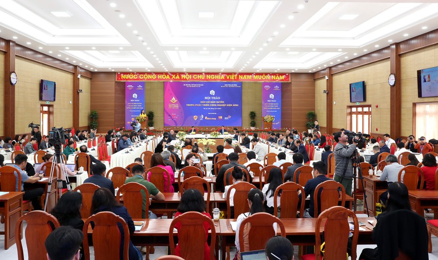 Bảo hộ bản quyền điện ảnh Việt Nam (kỳ 1): Khi phim Việt bị xâm phạm tràn lan trên mạng - Ảnh 1. Bảo hộ bản quyền điện ảnh Việt Nam (kỳ 1): Khi phim Việt bị xâm phạm tràn lan trên mạng - Ảnh 1.