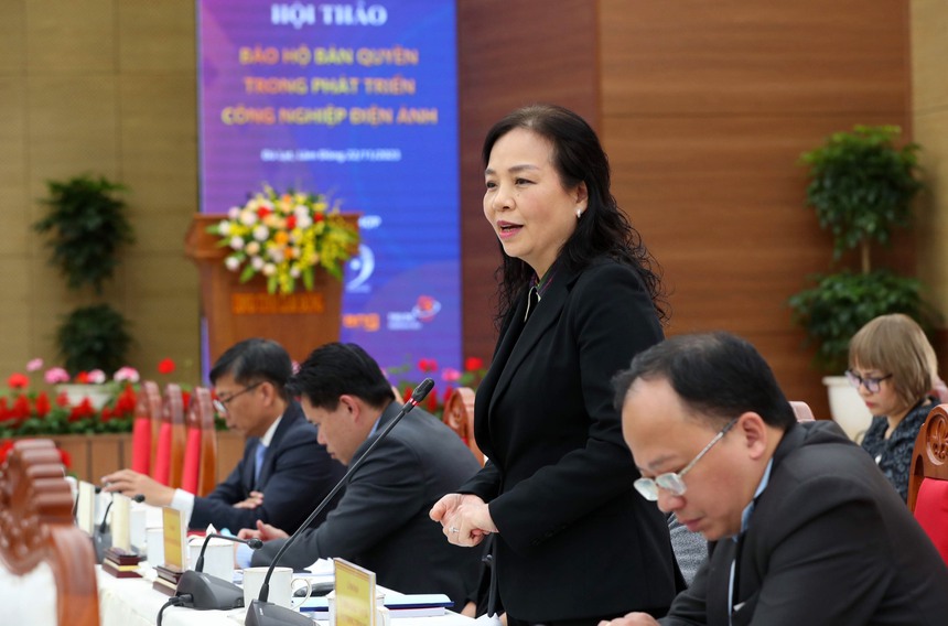 Bảo hộ bản quyền điện ảnh Việt Nam (kỳ 1): Khi phim Việt bị xâm phạm tràn lan trên mạng - Ảnh 2. Bảo hộ bản quyền điện ảnh Việt Nam (kỳ 1): Khi phim Việt bị xâm phạm tràn lan trên mạng - Ảnh 2.