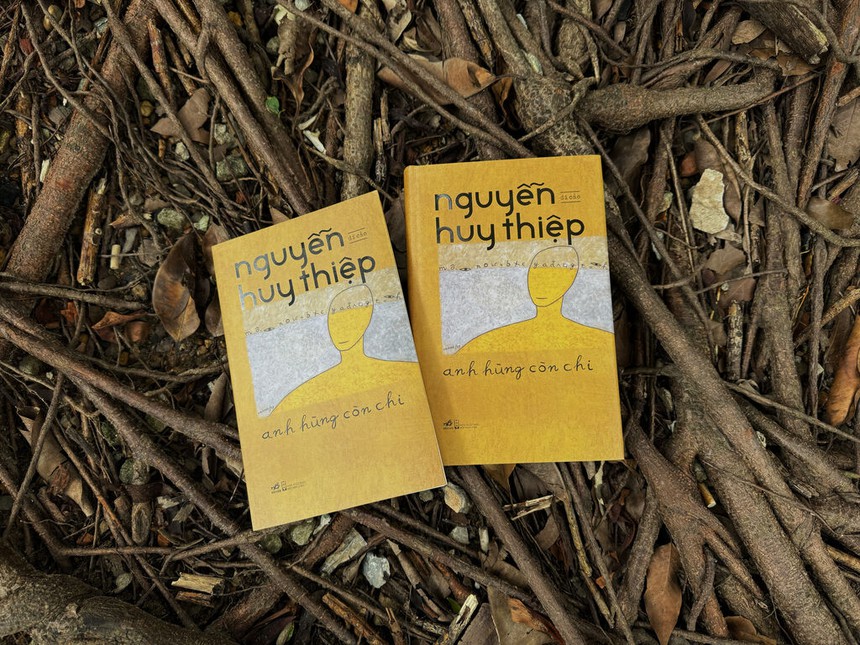 Nguyễn Huy Thiệp - Con sông vẫn 'thao thiết' chảy - Ảnh 3.