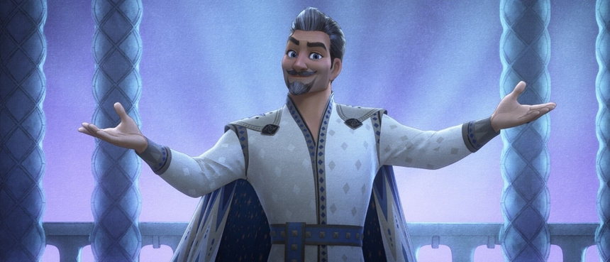 'Wish', phim hoạt hình cho 100 năm Disney - Ảnh 2.