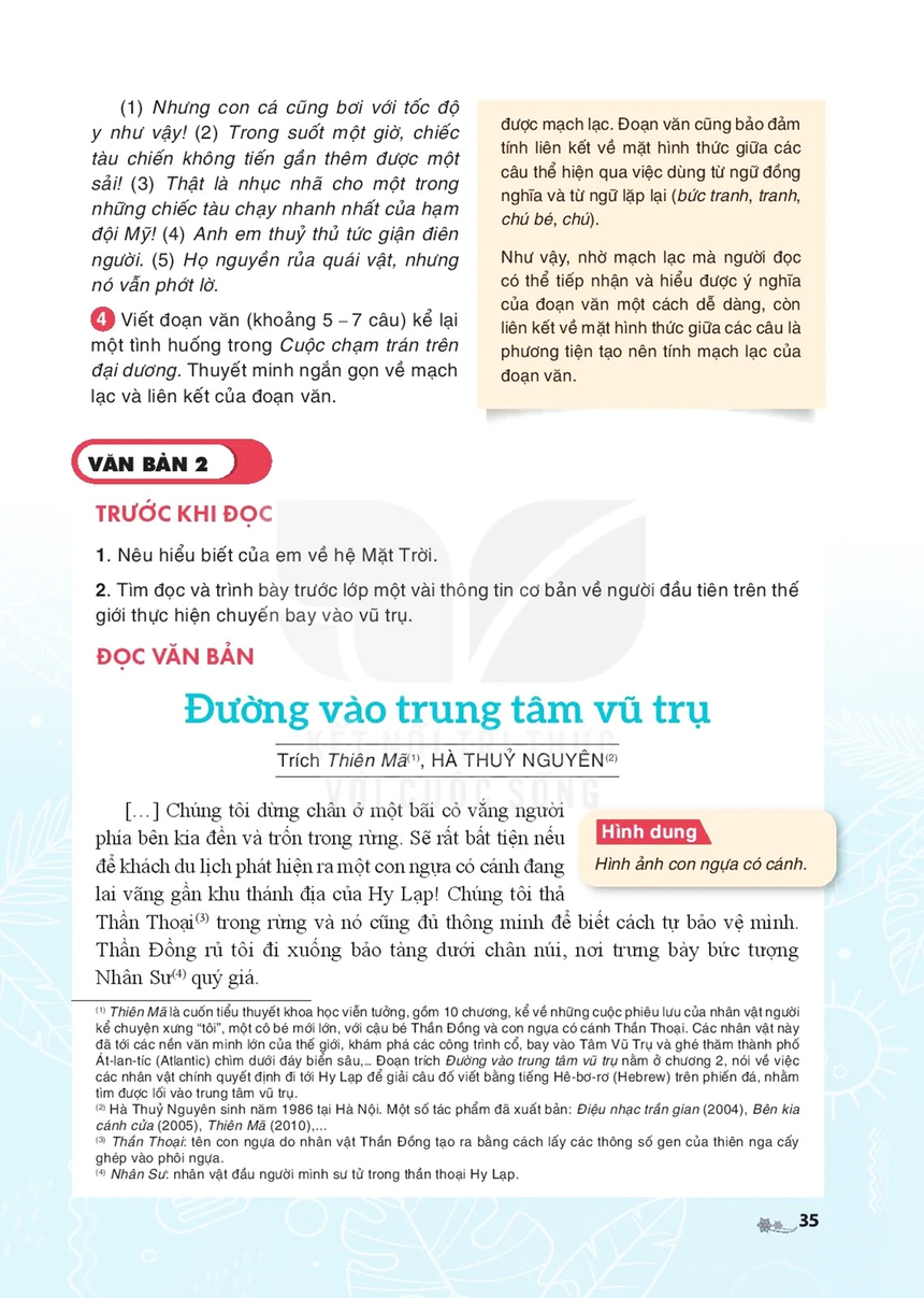 Hà Thủy Nguyên và 'Đường vào trung tâm vũ trụ' - Ảnh 6.