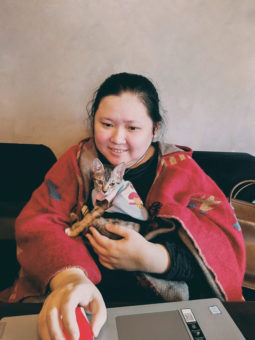 Hà Thủy Nguyên và 'Đường vào trung tâm vũ trụ' - Ảnh 2.