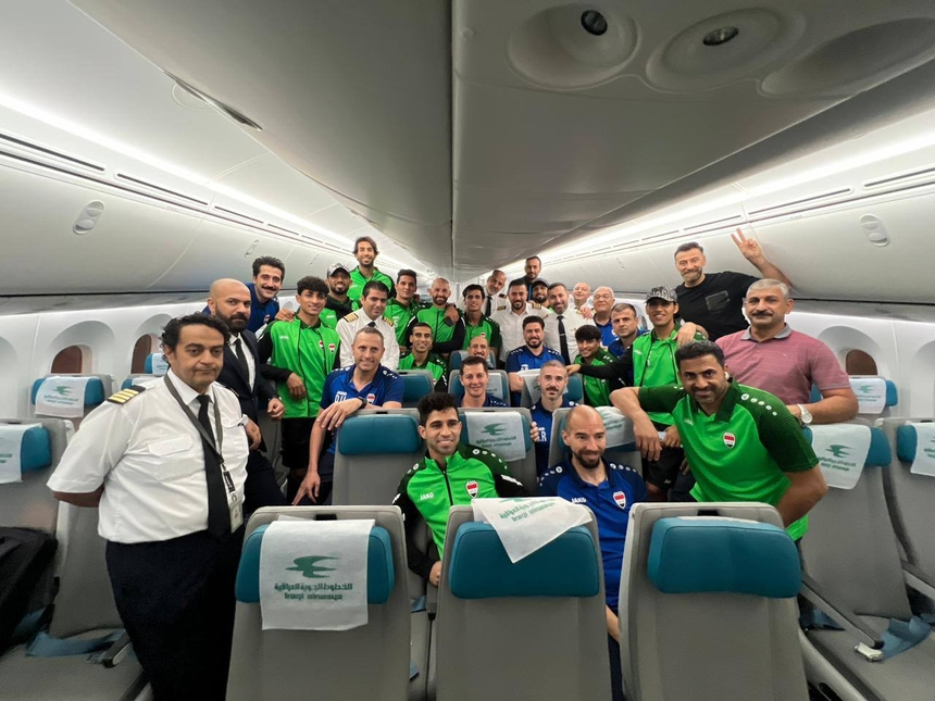 ĐT Iraq nhận thưởng lớn ngay sau khi đánh bại ĐT Việt Nam - Ảnh 2.