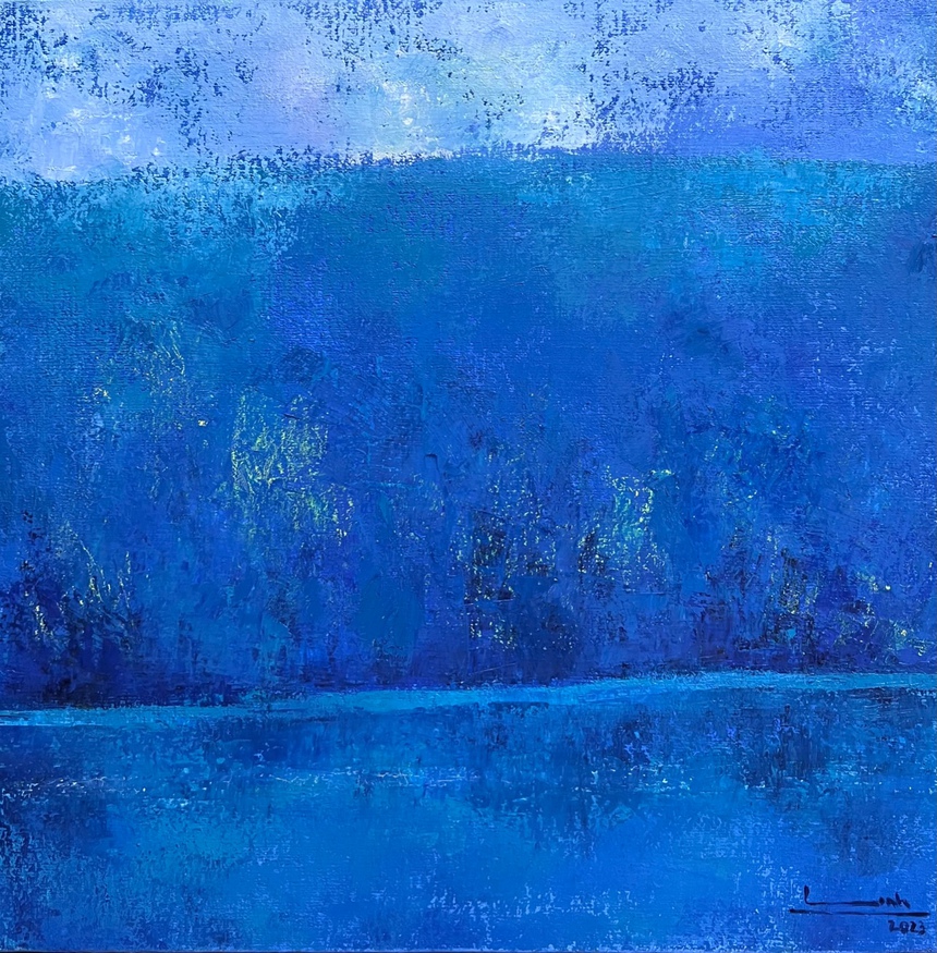 Vương Linh miên man miền cổ tích - Ảnh 6.