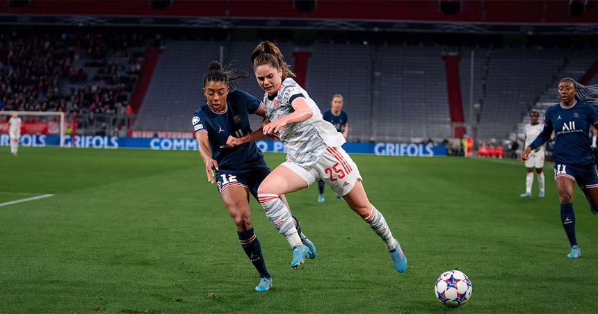 Lịch thi đấu bóng đá hôm nay 23/11: Nữ PSG vs Bayern Munich - Ảnh 4.