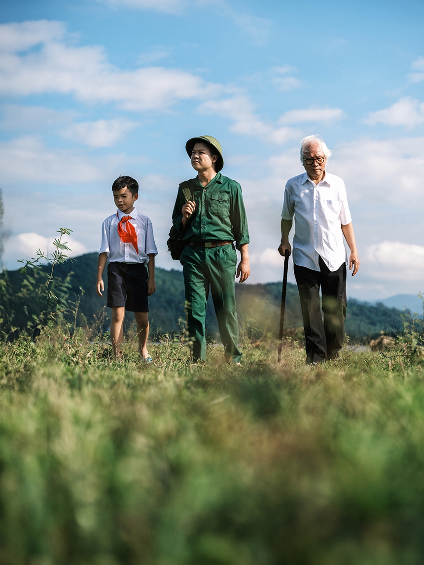 Ca sĩ Vũ Thắng Lợi kết hợp với Nguyên Hà trong liveshow 'Quê hương' là muốn tạo ra điều bí ẩn - Ảnh 4.