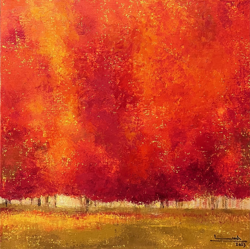 Vương Linh miên man miền cổ tích - Ảnh 3.