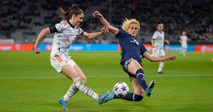 Nhận định bóng đá hôm nay 23/11: nữ PSG vs Bayern, Roma vs Ajax - Ảnh 4. Nhận định bóng đá hôm nay 23/11: nữ PSG vs Bayern, Roma vs Ajax - Ảnh 4.