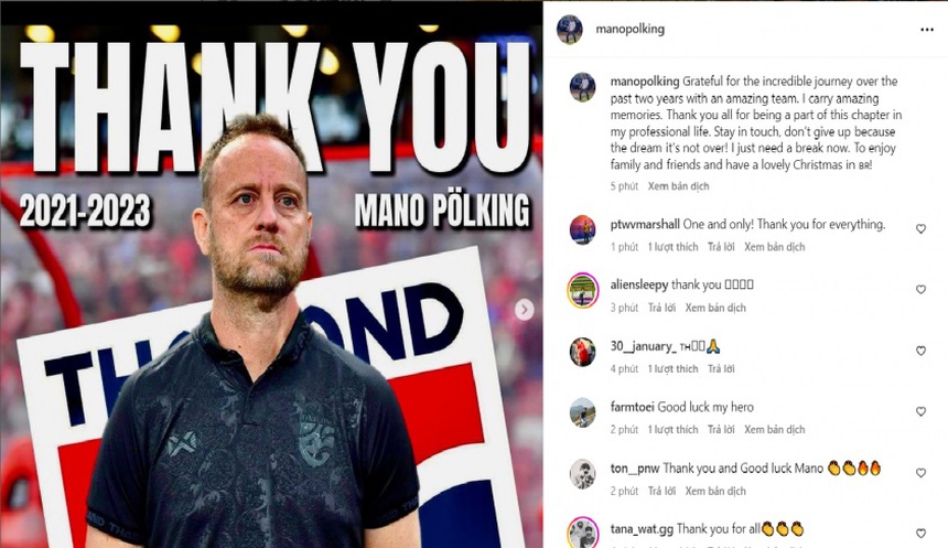 CLB TP.HCM chọn HLV Hàn Quốc, không phải HLV Park Hang Seo - Ảnh 3. CLB TP.HCM chọn HLV Hàn Quốc, không phải HLV Park Hang Seo - Ảnh 3.