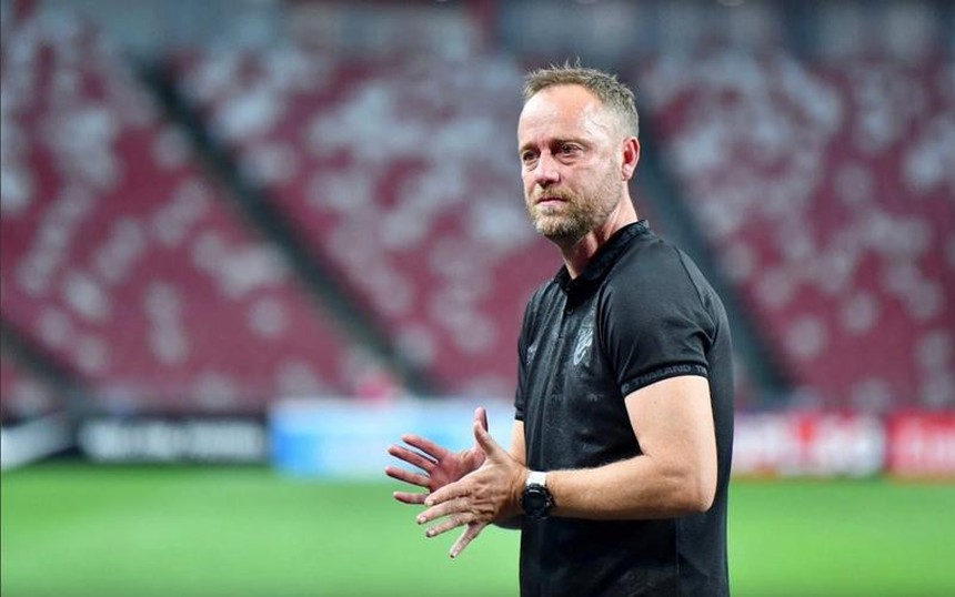 Thái Lan thay HLV Polking - Ảnh 1.