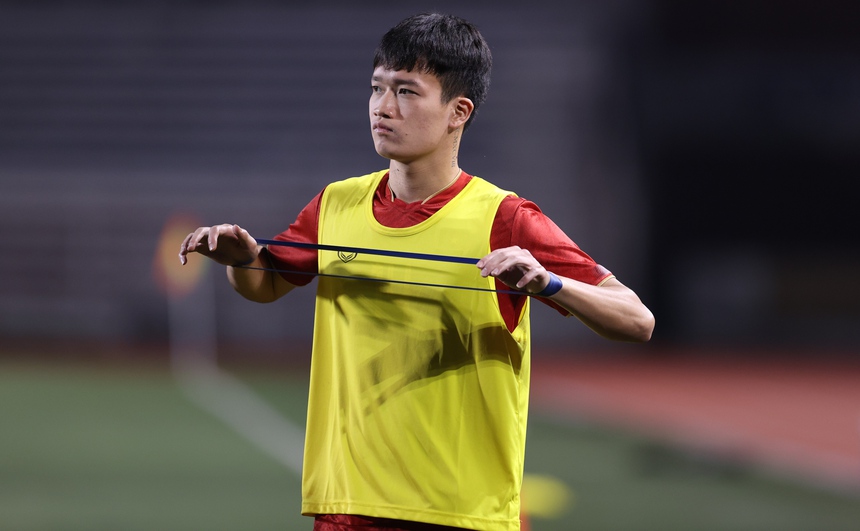 Hoàng Đức liệu có giống Văn Quyết? - Ảnh 1.