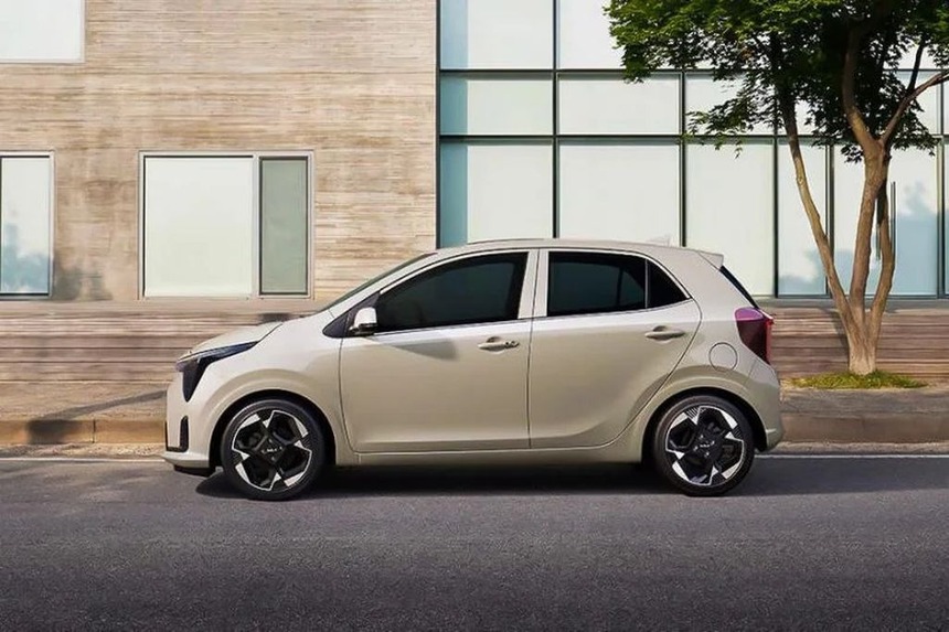 Tin xe hôm nay 22/11: Đối thủ của Toyota Vios giảm giá mạnh, Kia Morning 2024 được bổ sung thêm loạt tính năng an toàn hiện đại - Ảnh 3. Tin xe hôm nay 22/11: Đối thủ của Toyota Vios giảm giá mạnh, Kia Morning 2024 được bổ sung thêm loạt tính năng an toàn hiện đại - Ảnh 3.