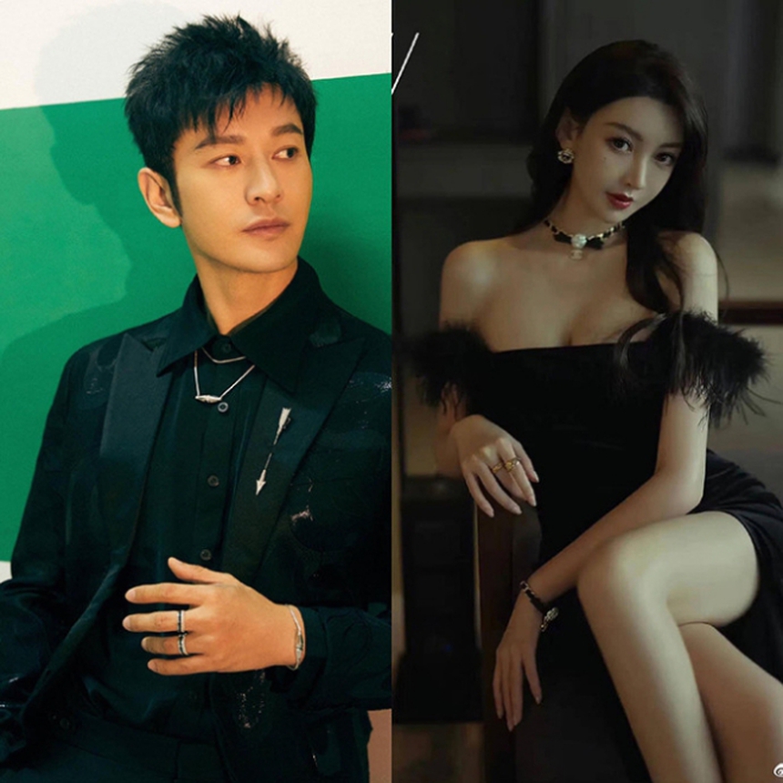 Nhan sắc bạn gái hot girl của Huỳnh Hiểu Minh - Ảnh 6.